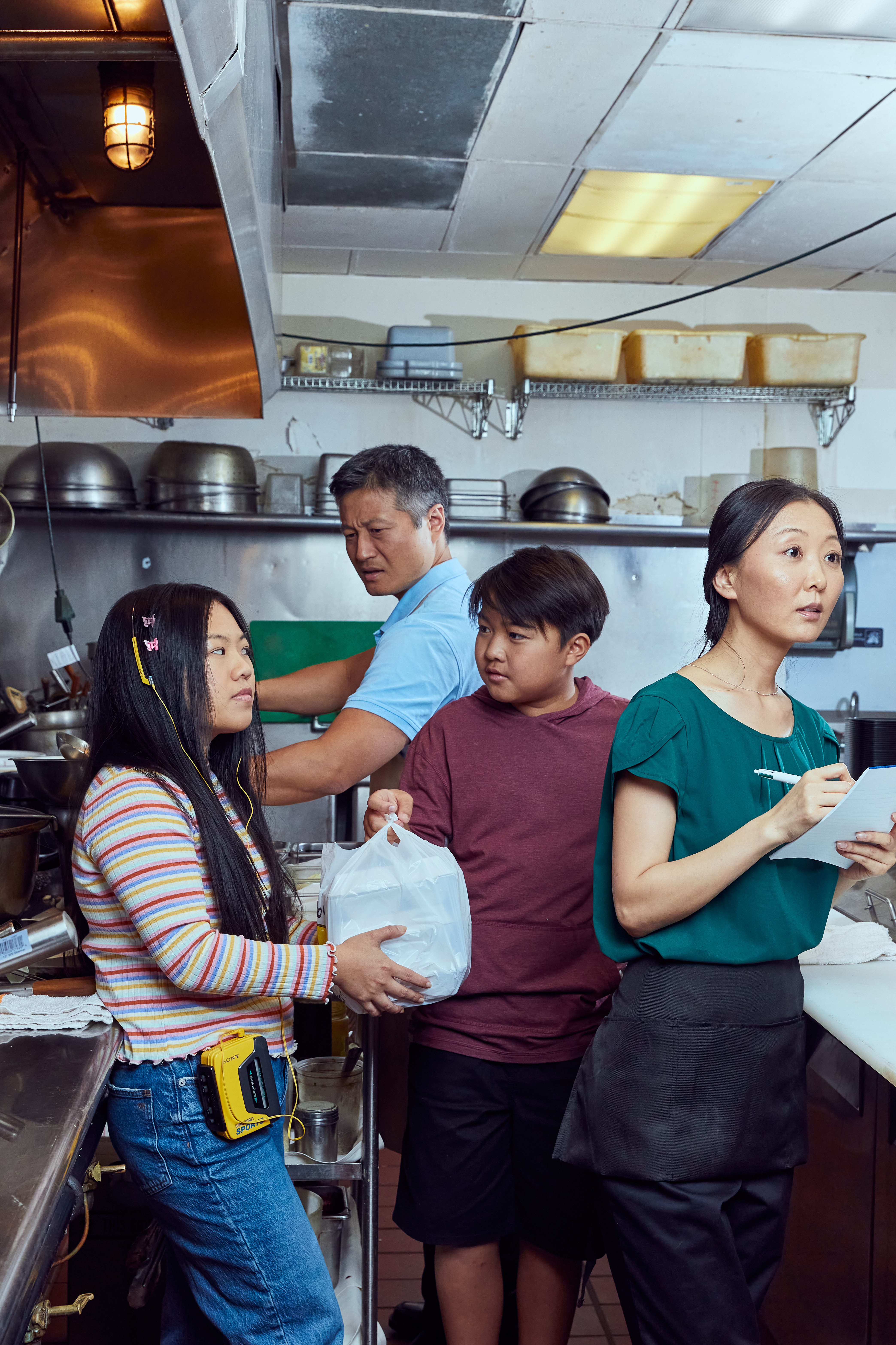 chinese family cooking in asian kitchen brandon clifton atlanta photographer